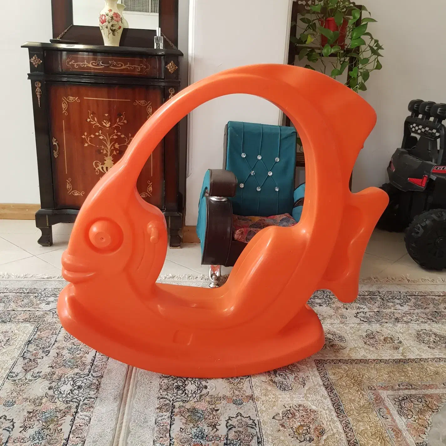 ماهی تعادلی|اسباب‌‌بازی|قم, پردیسان|دیوار