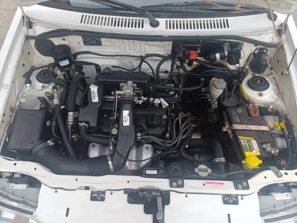 پراید ۱۱۱مدل ۹۴se|خودرو سواری و وانت|قدس, شهرقدس|دیوار