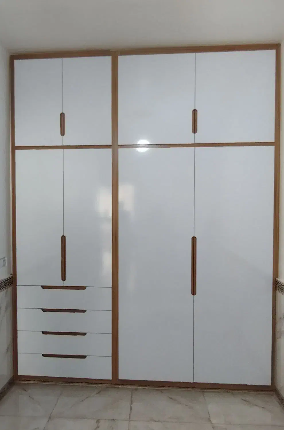 کابینت آشپزخانه و کمد دیواری ،(دکوراسیون داخلی)|جاکفشی، کمد، دراور|رودهن, |دیوار