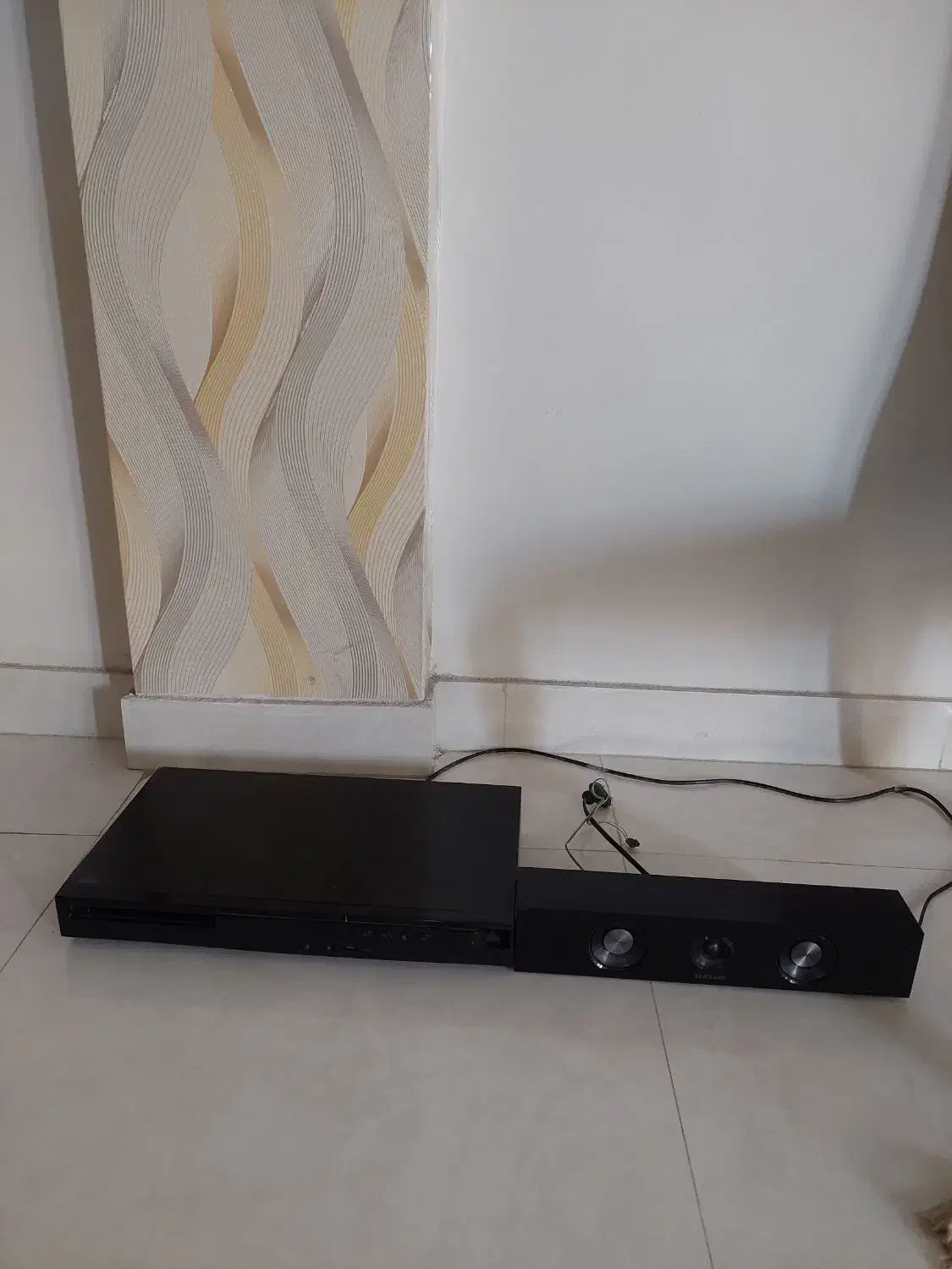 سینما خانگی و دی وی دی|سیستم صوتی خانگی|تهران, دهکده المپیک|دیوار