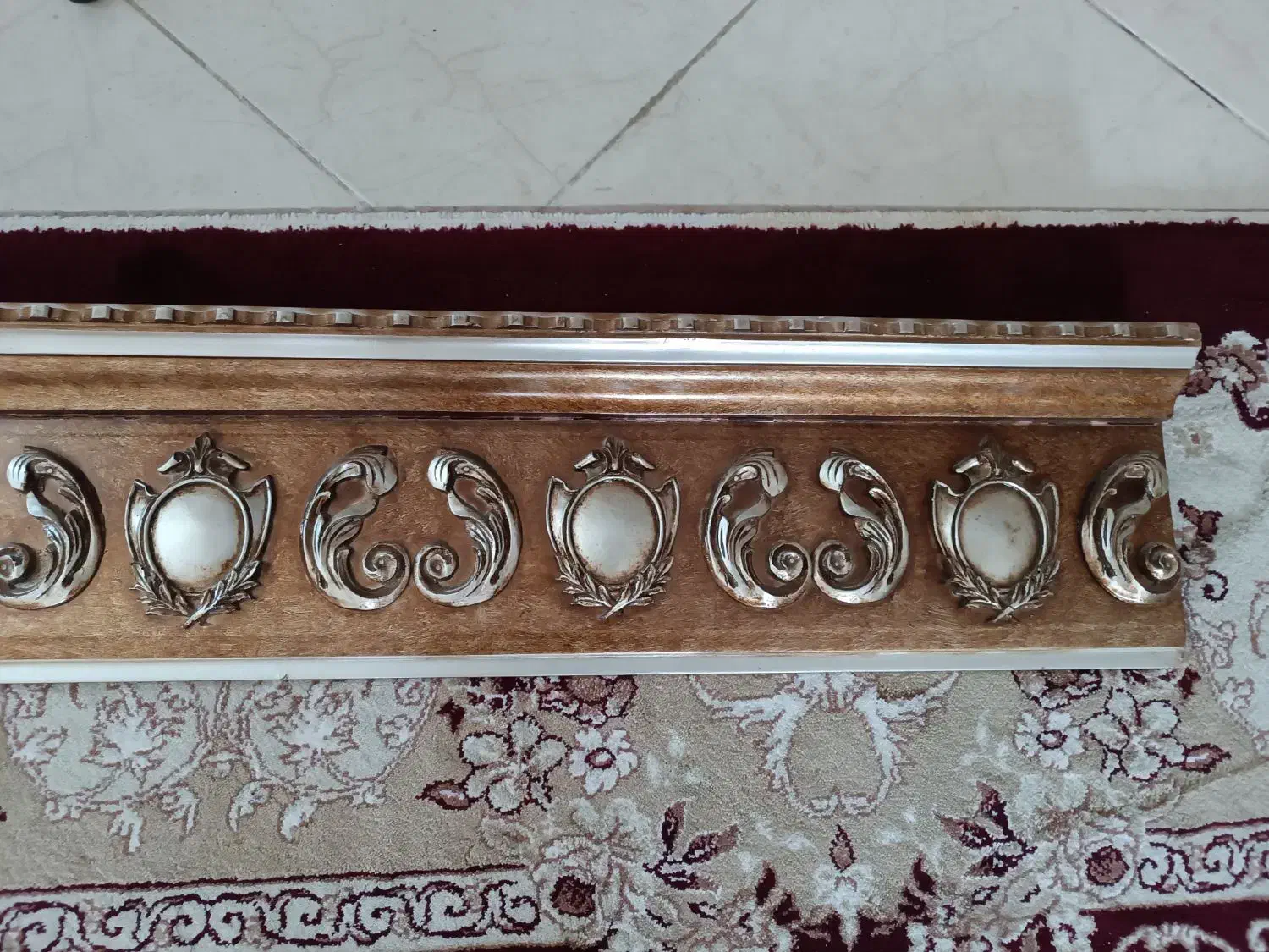 قاب پرده|پرده، رانر، رومیزی|سمنان, |دیوار