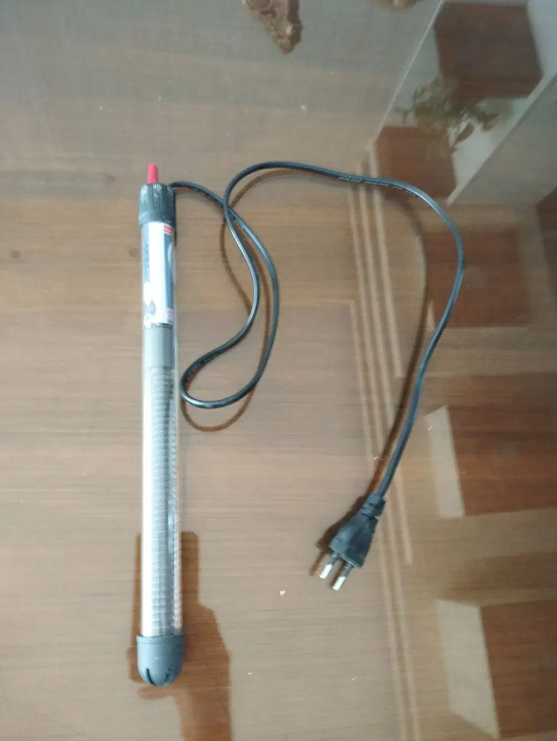 بخاری اکواریوم ۳۰۰ وات|ماهی|اصفهان, شهرک امام خمینی|دیوار