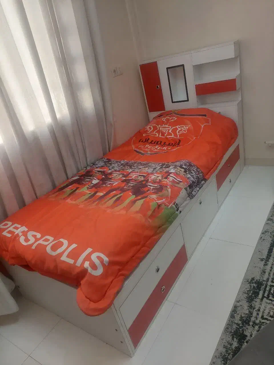 تخت و کمد|تخت و سرویس خواب|تهران, یاخجی آباد|دیوار