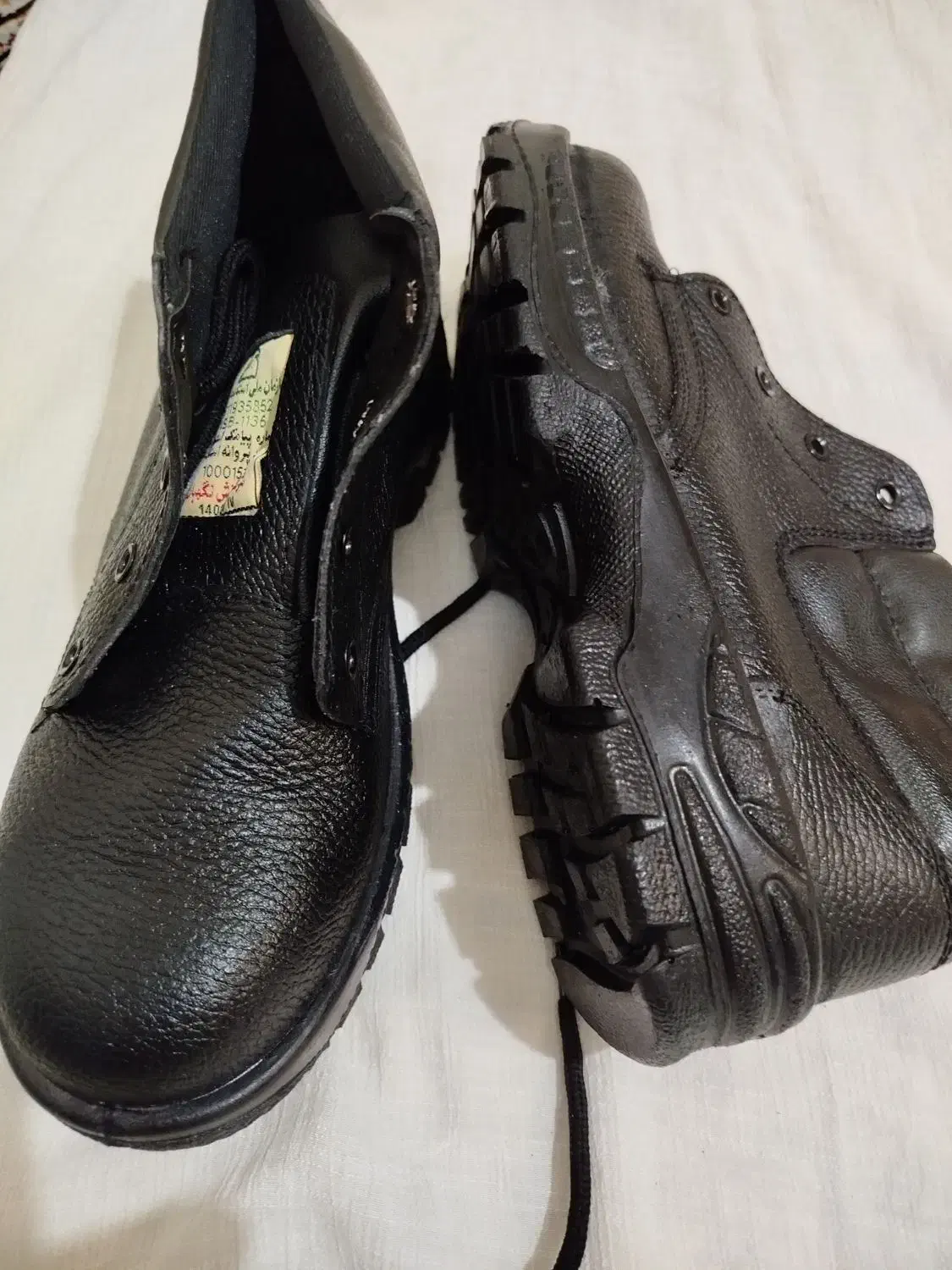 کفش کار|کیف، کفش، کمربند|محمدیه-قزوین, |دیوار