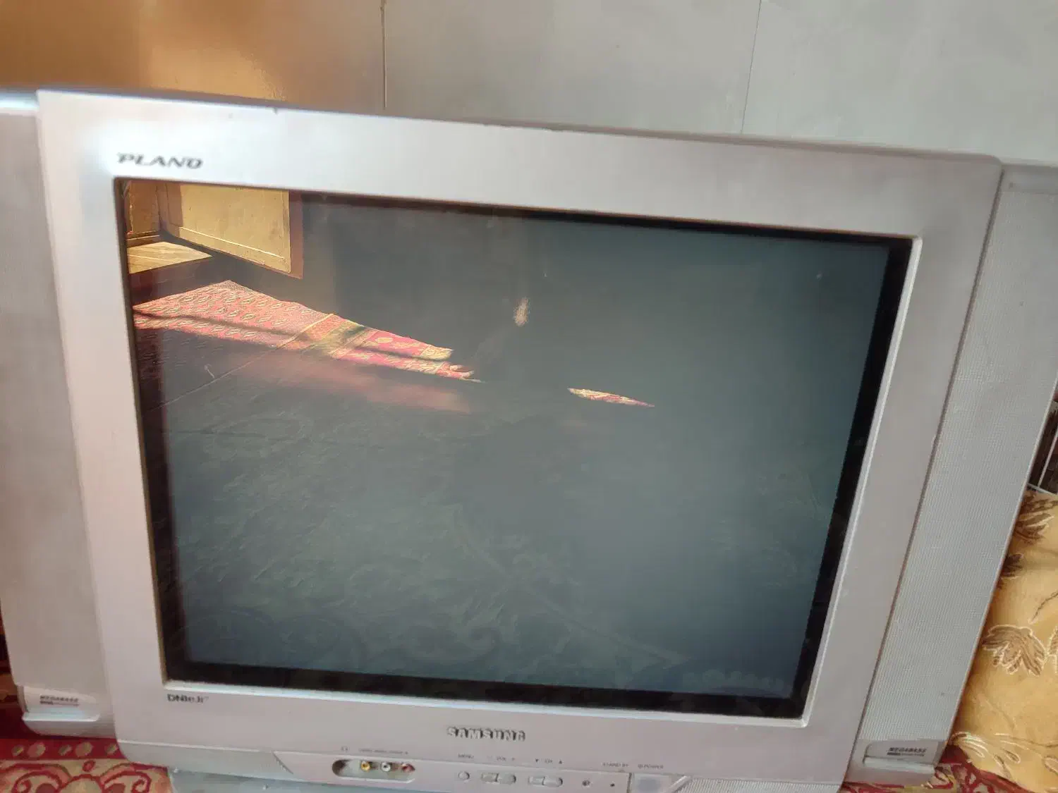 تلویزیون 21سامسونگ|تلویزیون و پروژکتور|بندرعباس, |دیوار