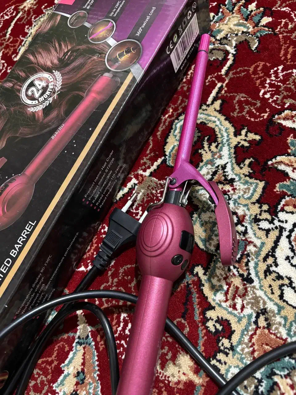 بابلیس مدادی ( بابلیس سیم تلفنی )|آرایشی، بهداشتی، درمانی|نورآباد, |دیوار