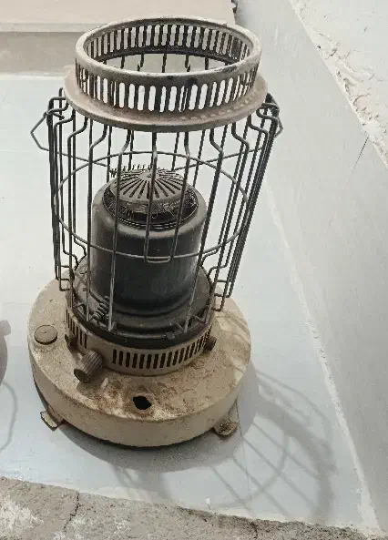 چراغ نفتی سالم|بخاری، هیتر، شومینه|خرم‌آباد, |دیوار