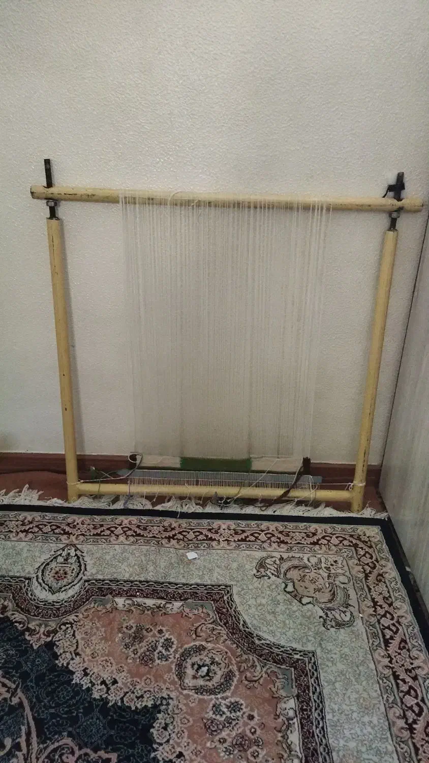 دار قالی|صنایع دستی و سایر لوازم تزئینی|شاهین‌شهر, شهرک گلدیس|دیوار