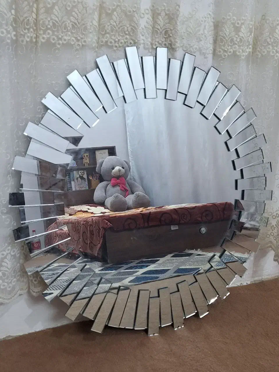 آیینه دیواری|آینه|مشهد, تلگرد|دیوار