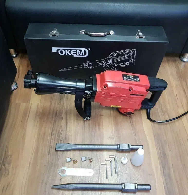 پیکور تخریب ۱۶ کیلویی روغنی اوکم|ابزارآلات|تهران, حسنآباد|دیوار