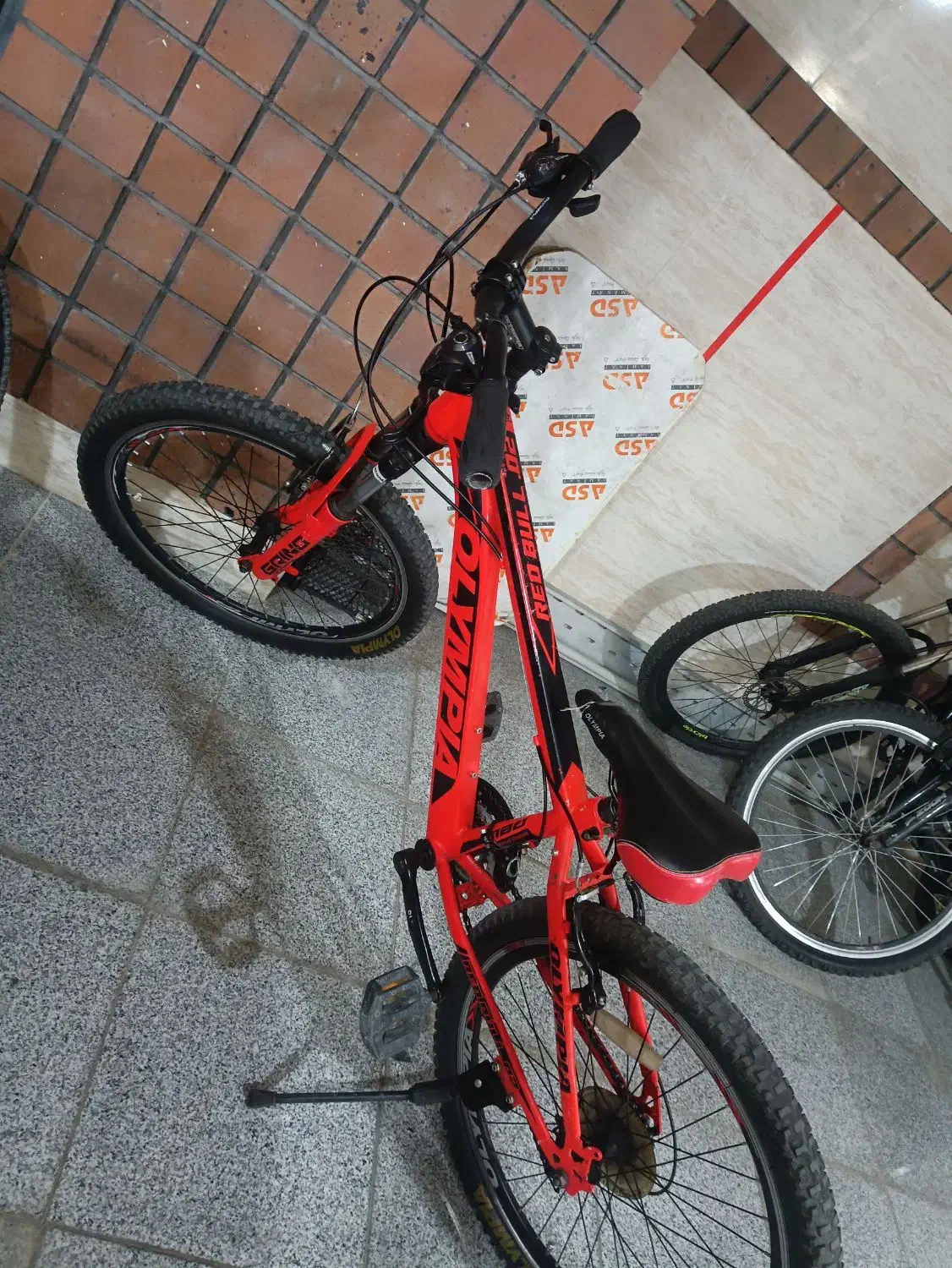 دوچرخه 24 المپیا مرتب|دوچرخه، اسکیت، اسکوتر|سنندج, |دیوار