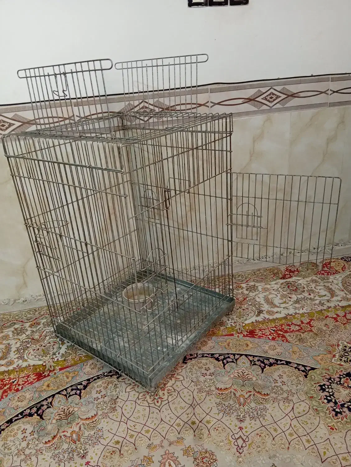 قفس|لوازم جانبی حیوانات|مشهد, شترک|دیوار