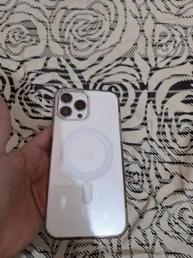 ایفون ۱۳ پرومکس ۲۵۶ ریجستر شده معاوضه با موتور|موبایل|اهواز, پردیس دو|دیوار