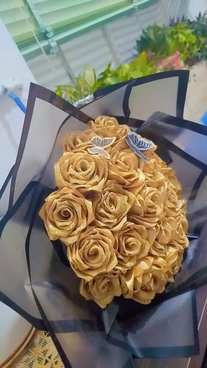 گل های جاودانه|گل مصنوعی|داراب, |دیوار