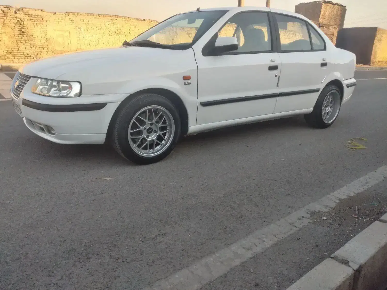 سمند مدل ۹۴|خودرو سواری و وانت|تهران, شهرک ابوذر|دیوار