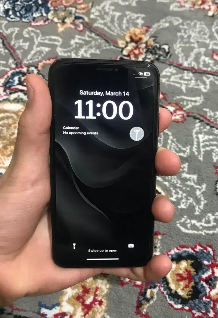 ایفون x|موبایل|مشهد, شهرک لشکر (شهرک غرب)|دیوار