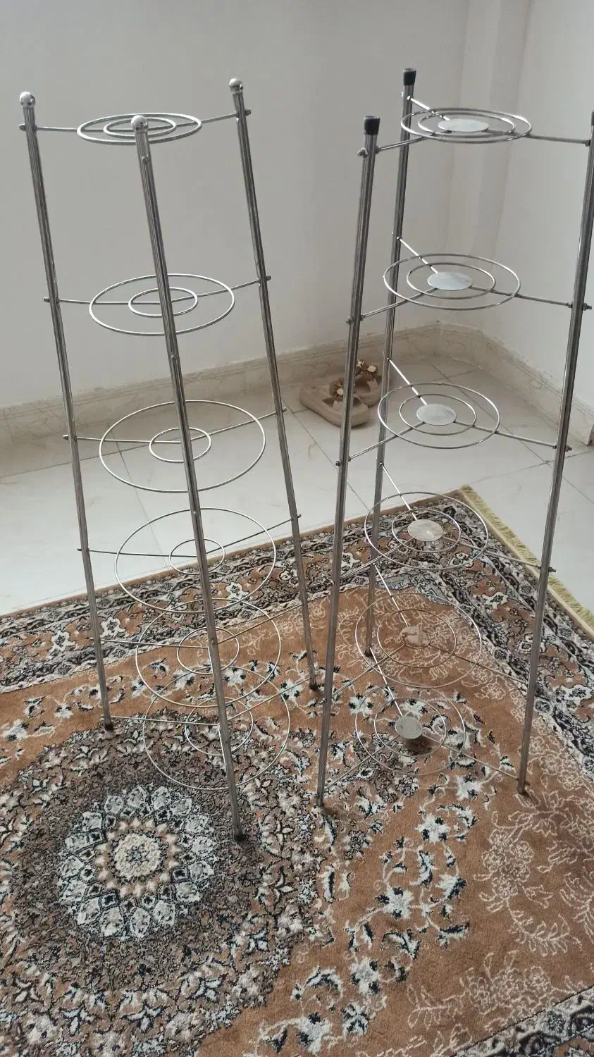 اهرم ایستاده جا قابلمه ی|آبچکان و نظمدهنده ظروف|خرمآباد, |دیوار