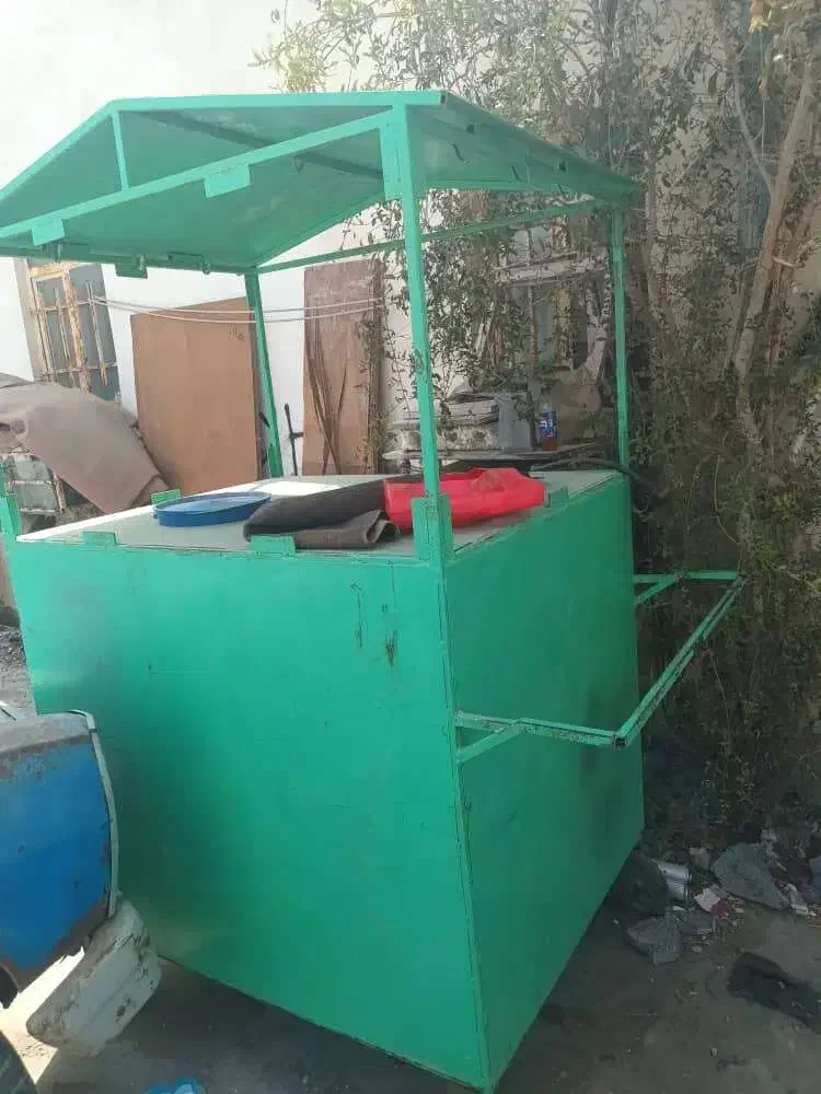 دکه فلزی|فروشگاه و مغازه|چابهار, |دیوار