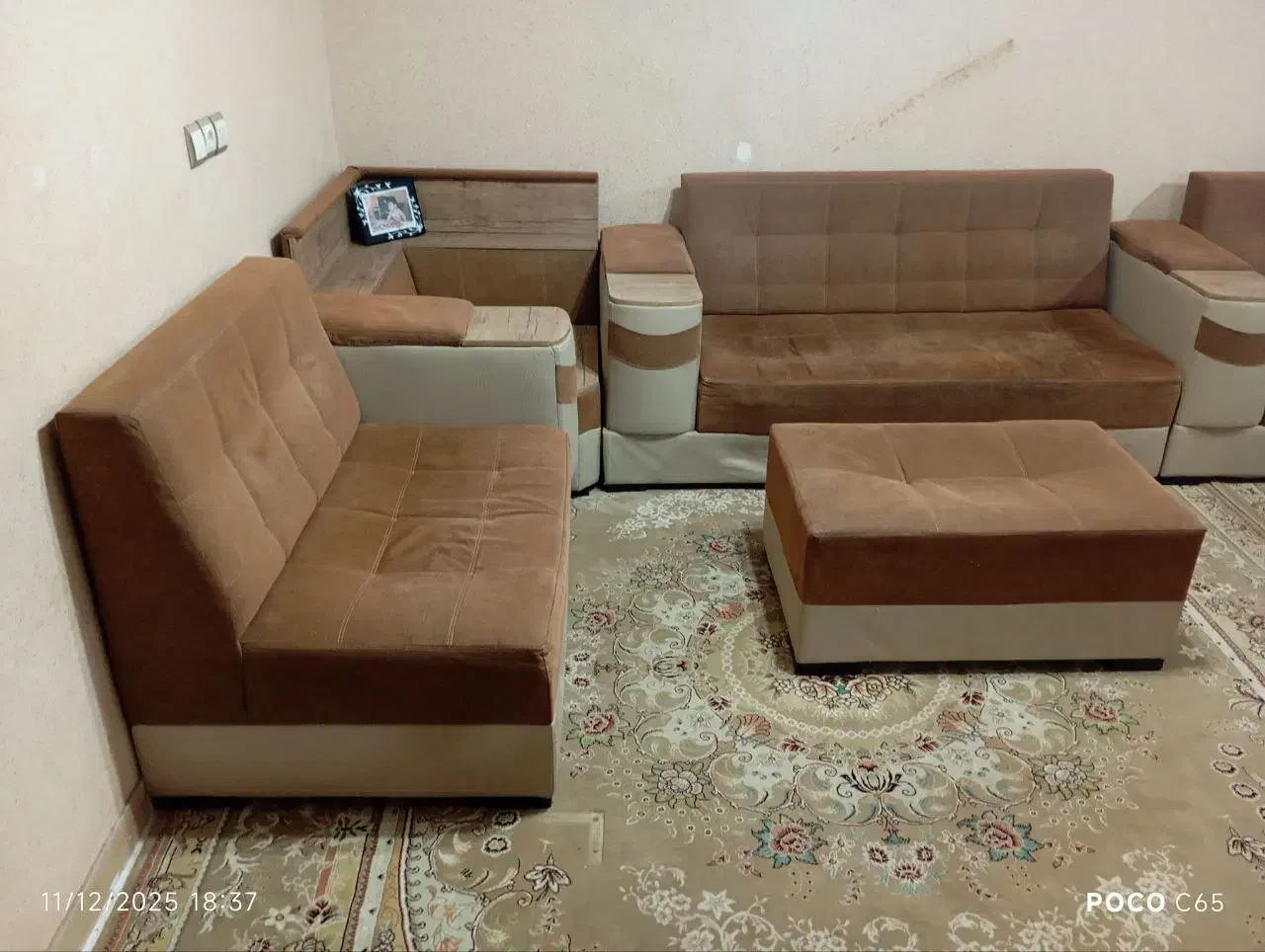 مبل|مبلمان خانگی و میز عسلی|دهگلان, |دیوار