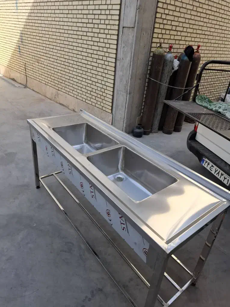 میزکار و سینک|کافی‌شاپ و رستوران|شهریار, شهرک شاهد|دیوار