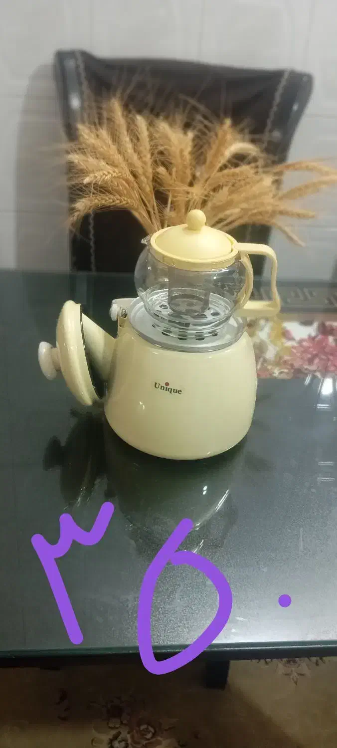 قهوه ساز|سماور، چای‌ساز، قهوه‌ساز|دامغان, |دیوار