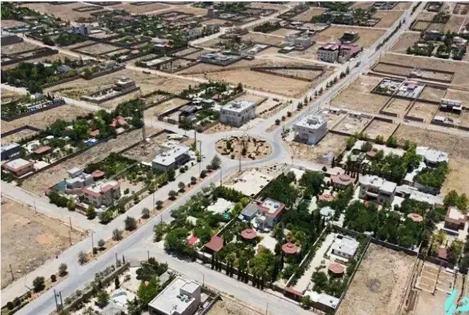 فروش باغچه|فروش زمین و ملک کلنگی|مرودشت, فاز دوم شهرک فرهنگیان|دیوار