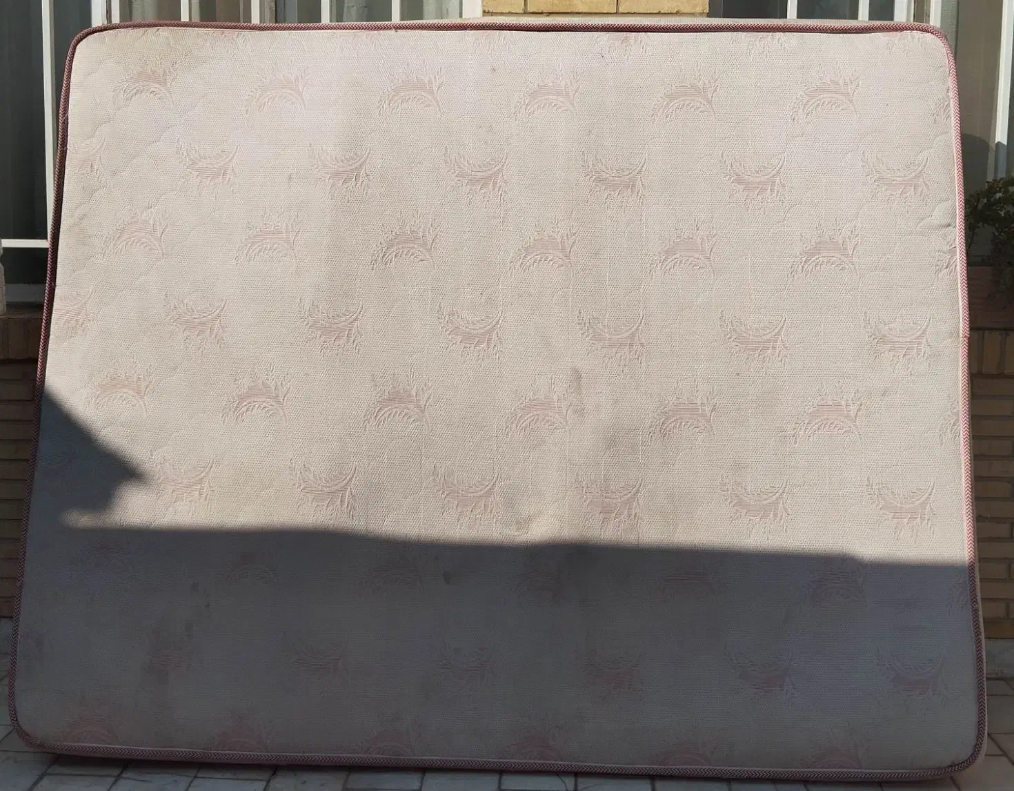 فروش فوری تشک دونفره|تشک تختخواب|یزد, |دیوار