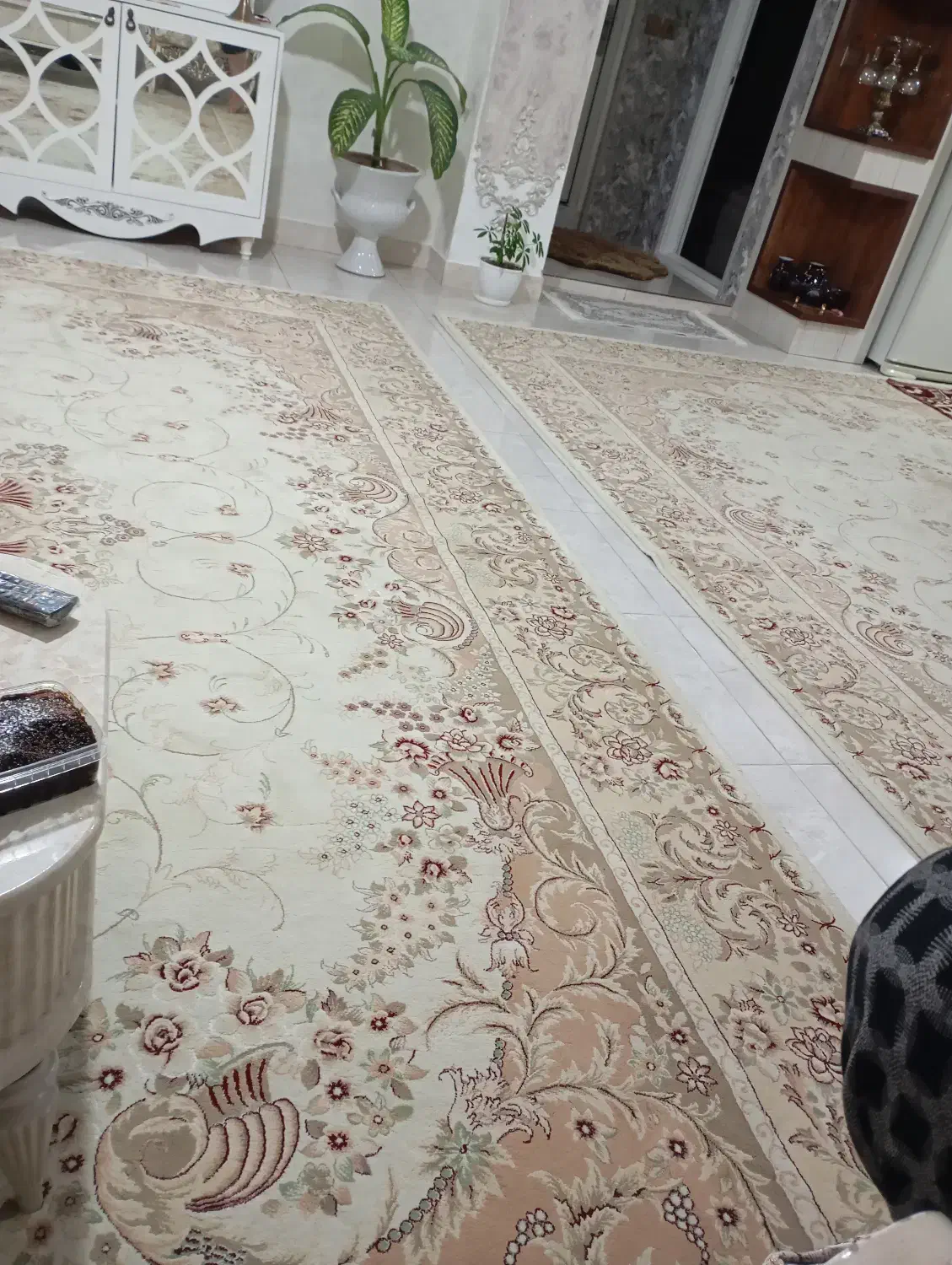 فرش|فرش|اردبیل, |دیوار