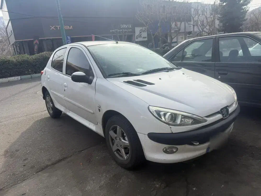 تیپ ۵ مدل ۹۲|خودرو سواری و وانت|کرج, عظیمیه|دیوار