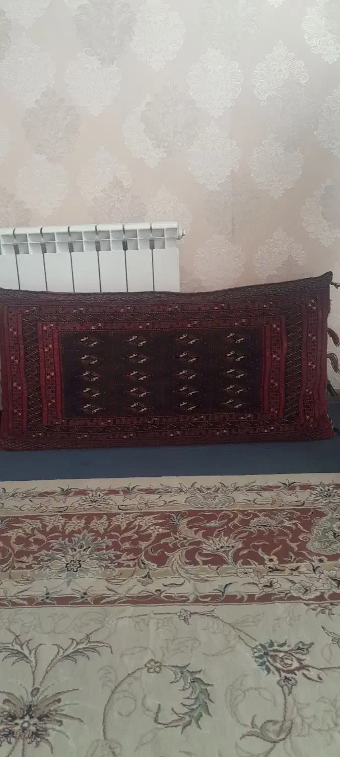 پشتی دست باف جرگلان|پشتی|مشهد, گاز|دیوار