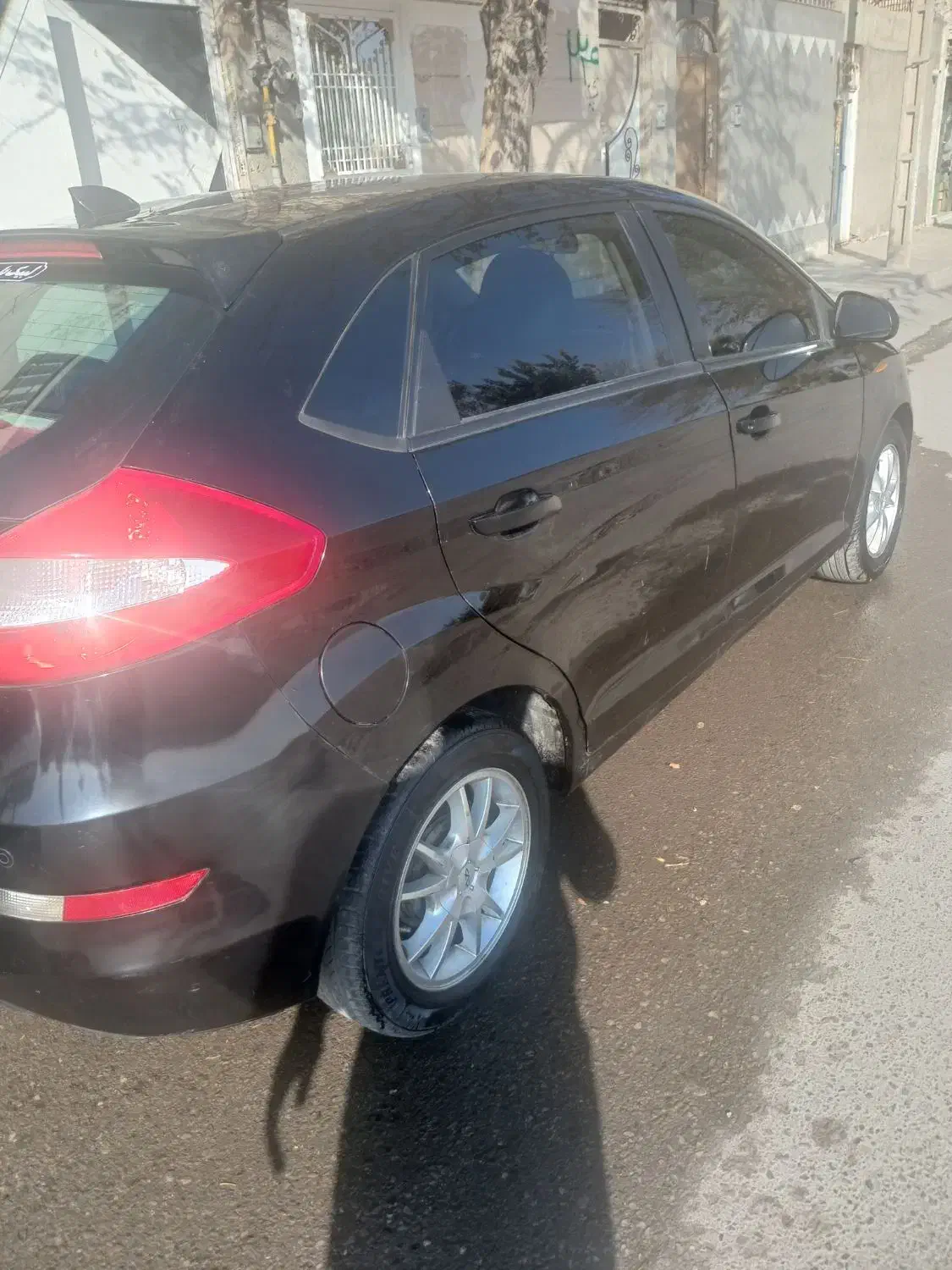 ام وی ام۳۱۵هاچ بک مدل۹۲|خودرو سواری و وانت|مشهد, خواجه ربیع|دیوار