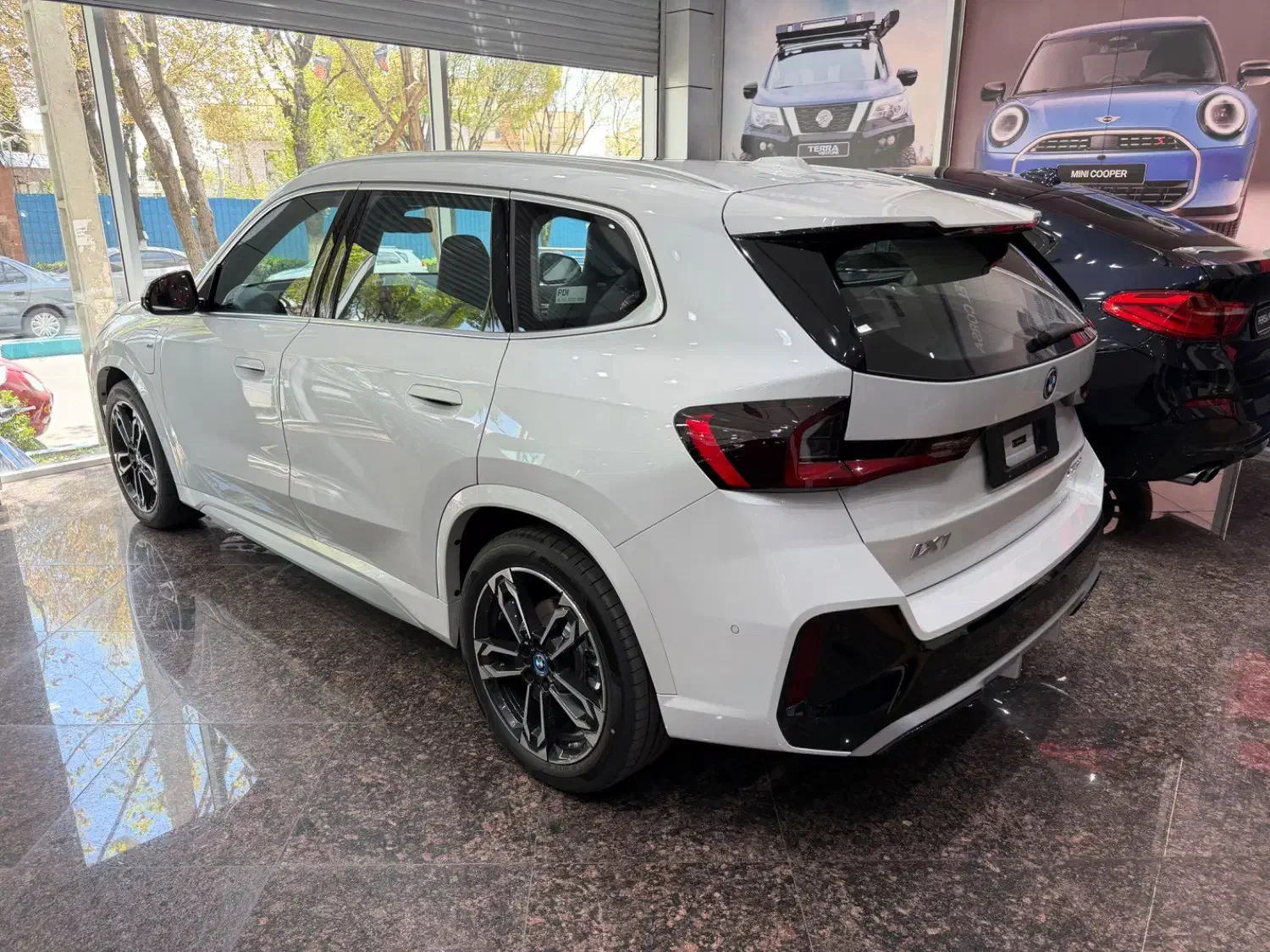 bmw ix1|خودرو سواری و وانت|تهران, اختیاریه|دیوار