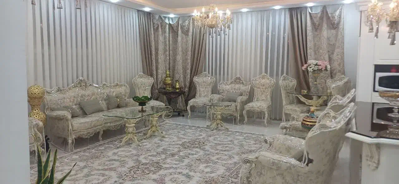 111متر/الهیه محمدیه/دونبش ویوپارک/سندآماده|فروش آپارتمان|مشهد, جاهد شهر|دیوار