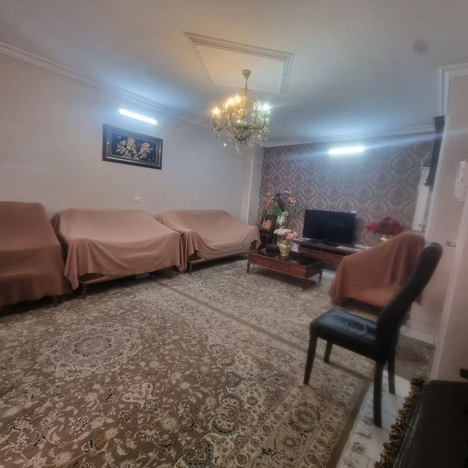 49 متر / ط4 / آسانسور / بالکن / فلاح سجاد شمالی|فروش آپارتمان|تهران, سجاد|دیوار