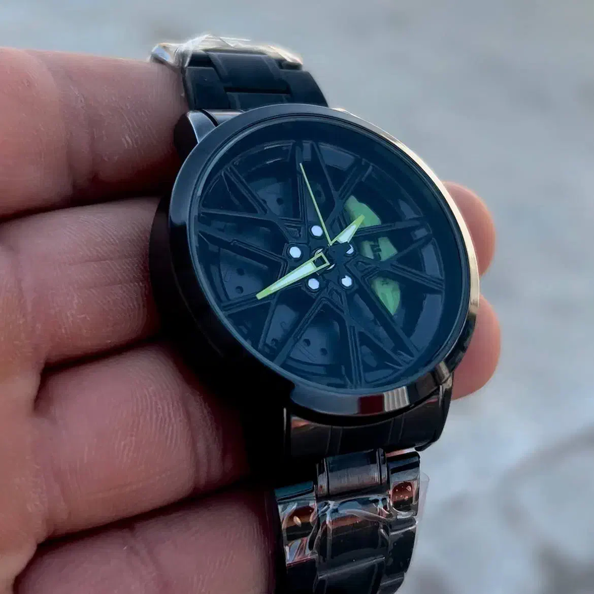 ساعت رینگی|ساعت|قزوین, |دیوار