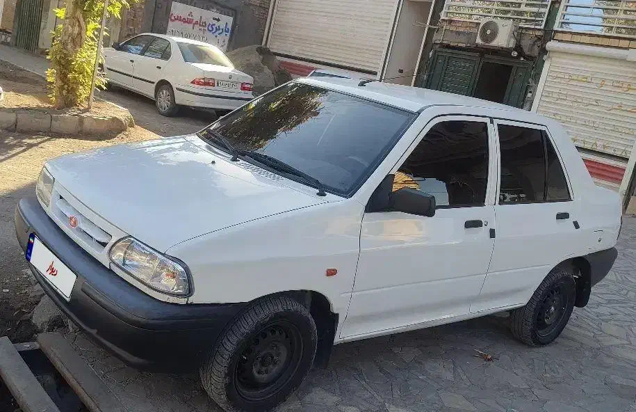 پراید 98|خودرو سواری و وانت|کوهدشت, |دیوار