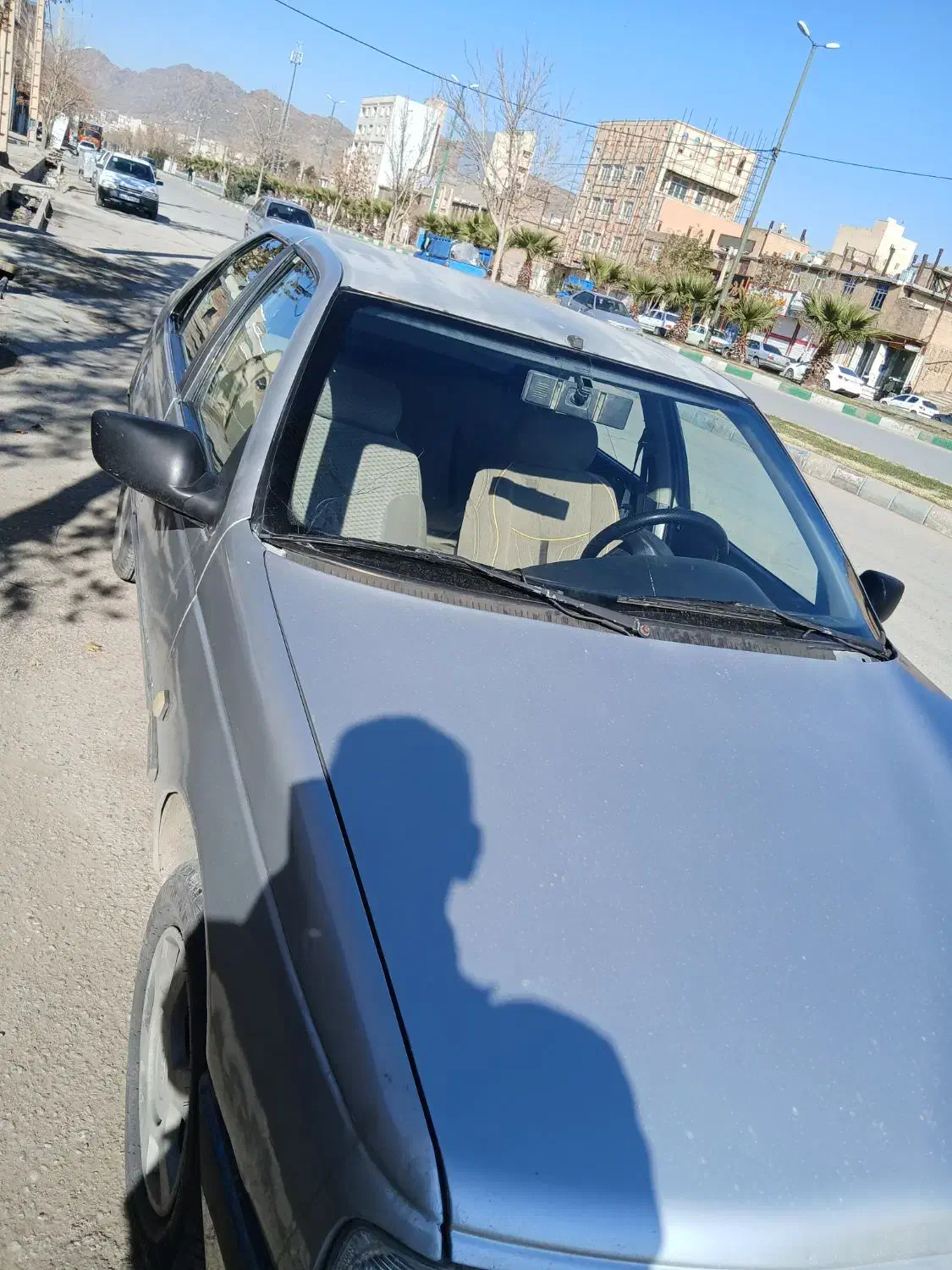 پژو ۴۰۵ مدل ۸۷|خودرو سواری و وانت|تهران, اسفندیاری|دیوار