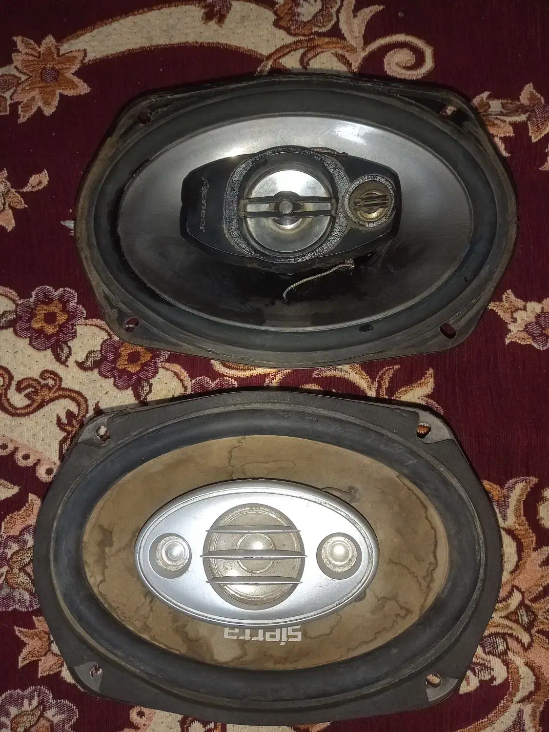 باند پایونیر و سیرا و سونی|قطعات یدکی و لوازم جانبی|کرج, کمالشهر|دیوار