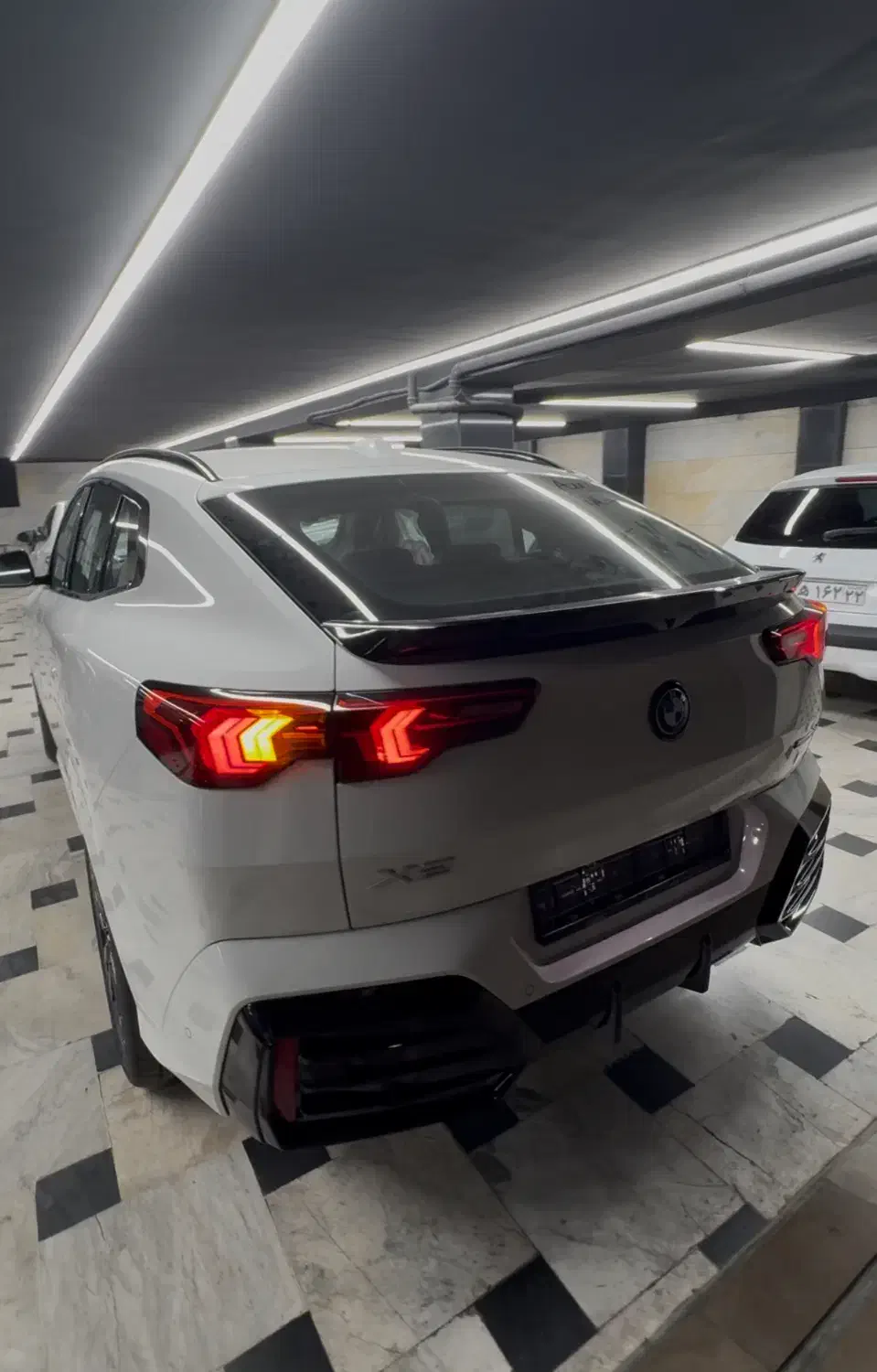 BMW X2 ۲۰۲۵ با هارمن و کیت ساخت آلمان|خودرو سواری و وانت|تهران, عباس‌آباد|دیوار