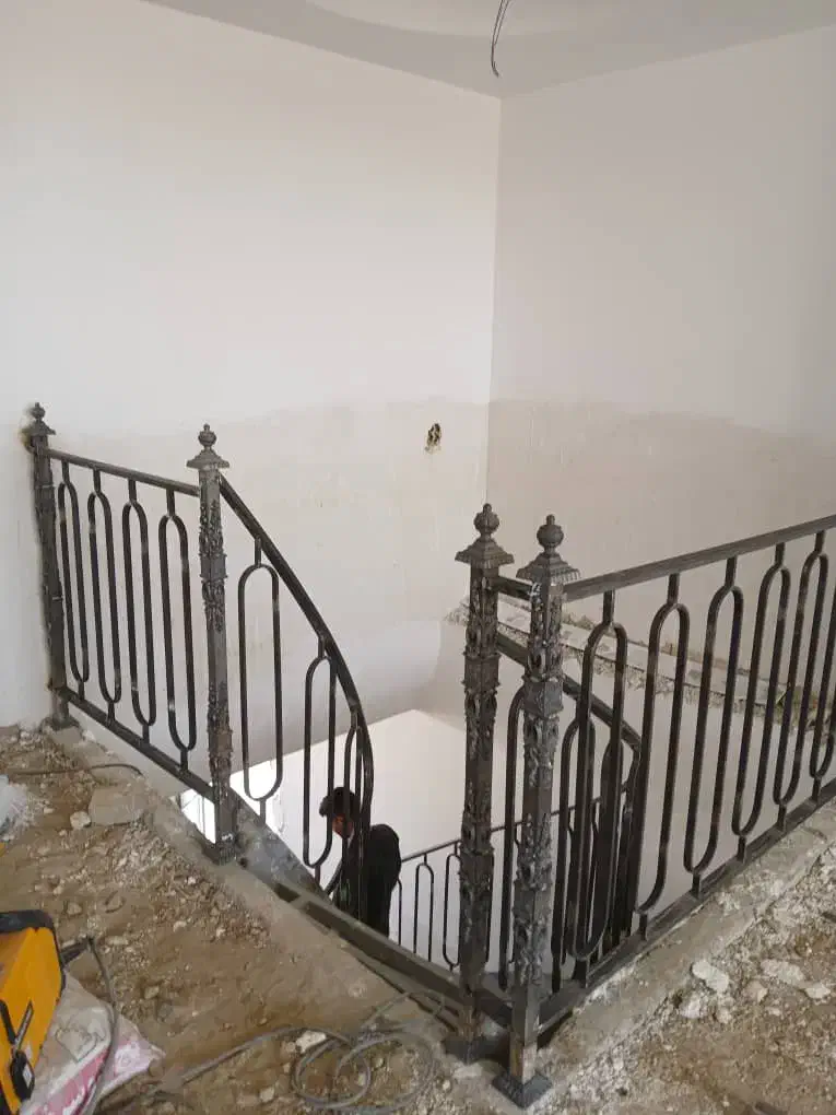 جوشکاری و اهنگری سیار|خدمات پیشه و مهارت|کرج, ساسانی (قلمستان)|دیوار