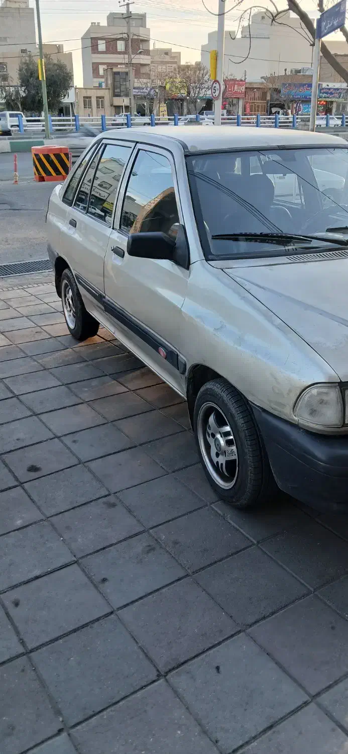 پراید۱۴۱ دوگانه|خودرو سواری و وانت|سنقر, |دیوار