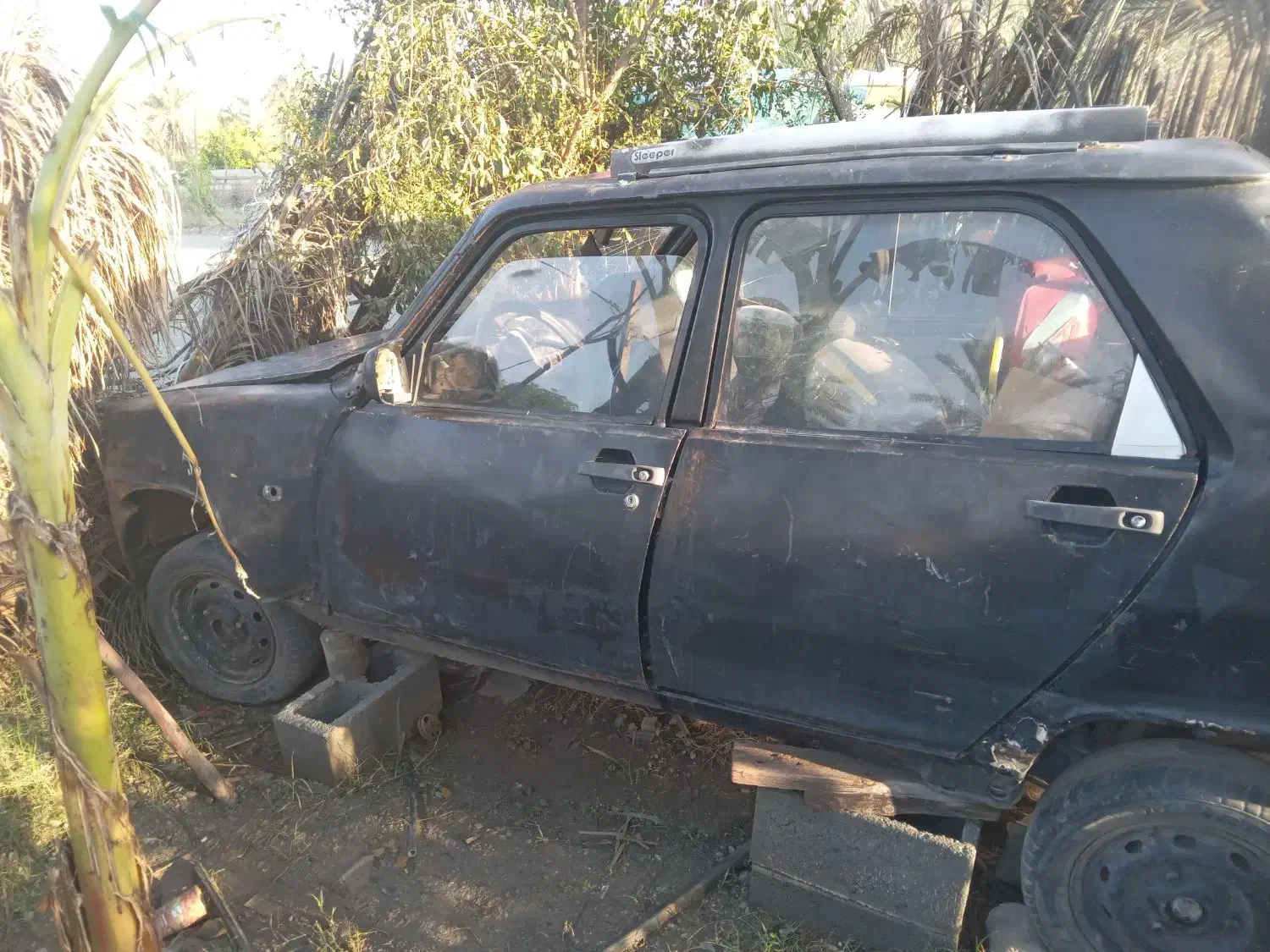 فروشی اسقاطی کامل بخون|خودرو سواری و وانت|کهنوج, |دیوار