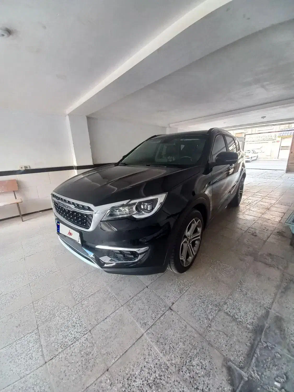 فیدلیتی ۷ نفره|خودرو سواری و وانت|اراک, |دیوار