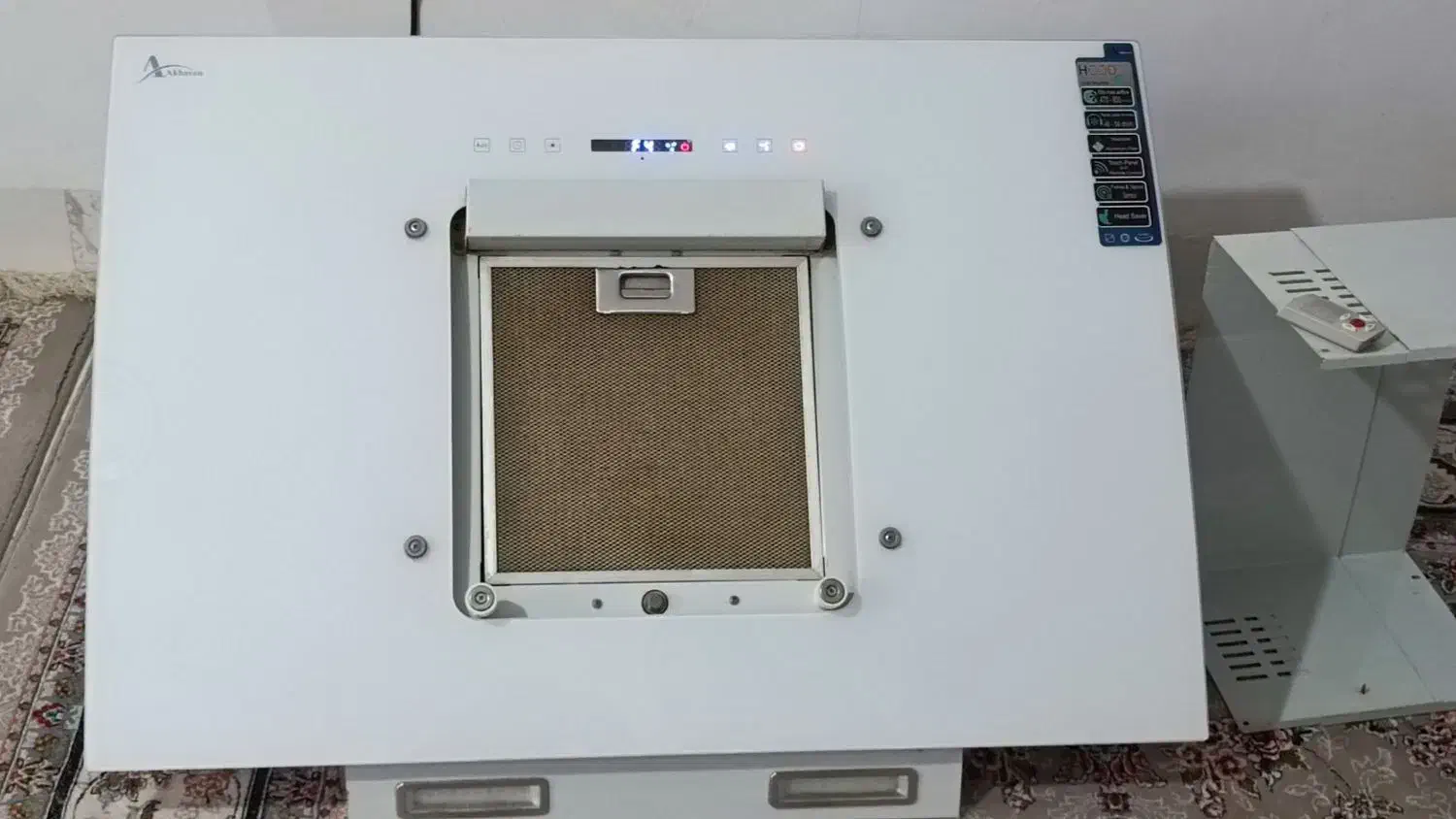 هود|هود|کرمانشاه, |دیوار