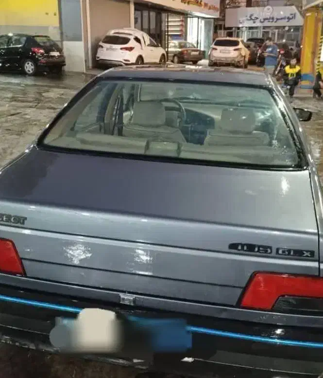 405|خودرو سواری و وانت|تهران, فرحزاد|دیوار