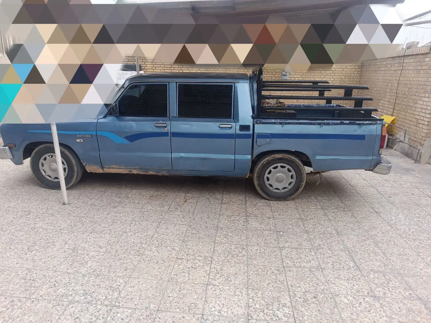 فروش مزدا|خودرو سواری و وانت|ایذه, |دیوار