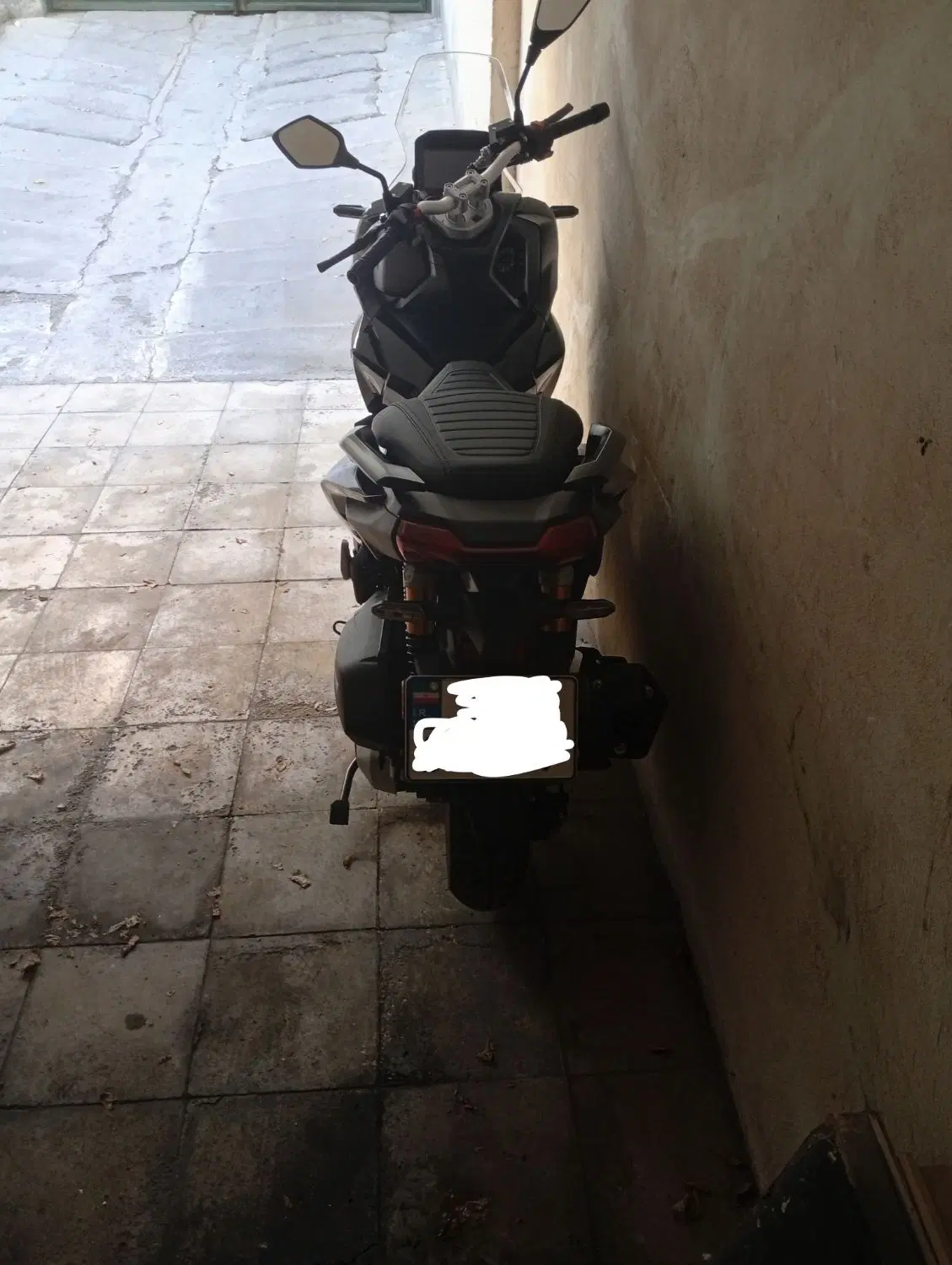 ADV 200 کبیر (CTV 200)|موتورسیکلت|تهران, جوادیه|دیوار