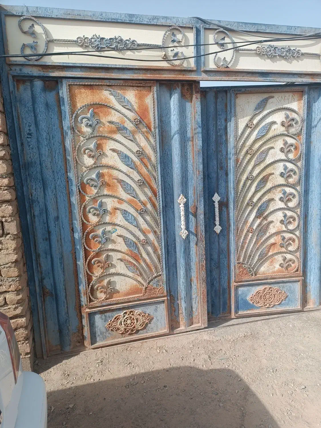 درب حیاط|عمدهفروشی|گناباد, |دیوار