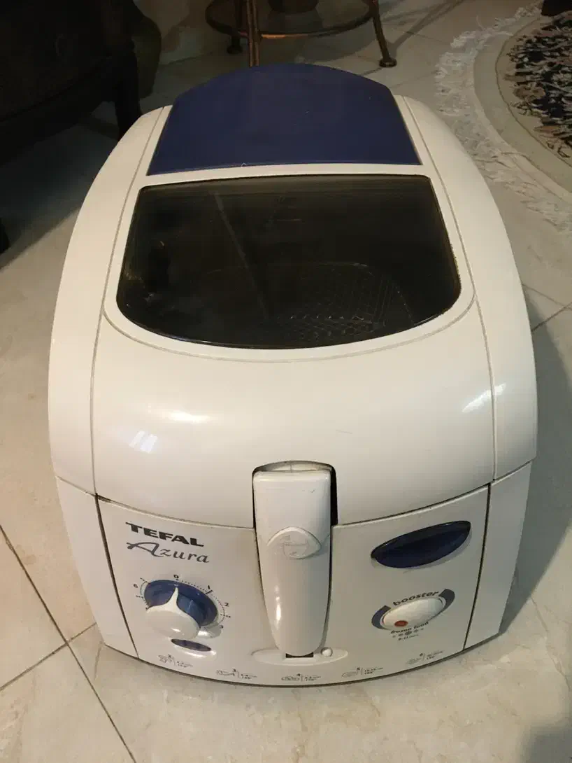 فروش سرخ کن با روغن تفال|اجاق گاز و لوازم برقی پخت‌وپز|رشت, جانبازان|دیوار