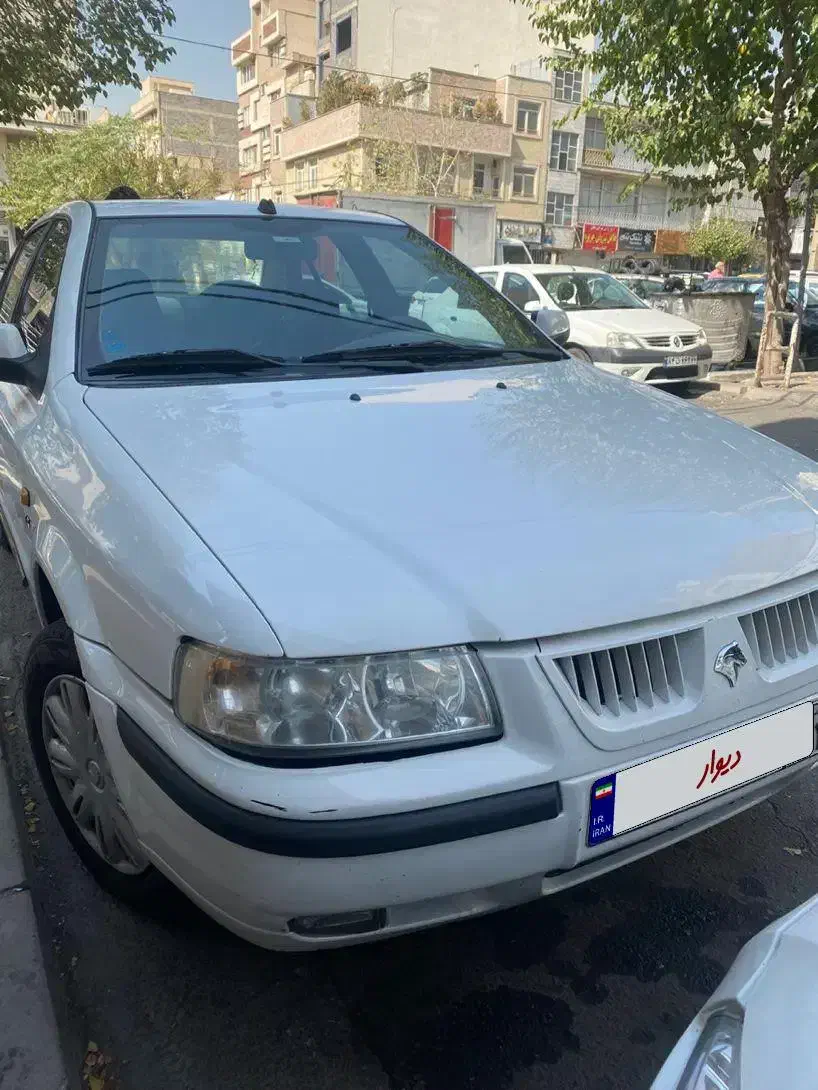 سمند lxمدل۹۷ بیرنگ دوگانه شرکت|خودرو سواری و وانت|تهران, تهرانپارس غربی|دیوار